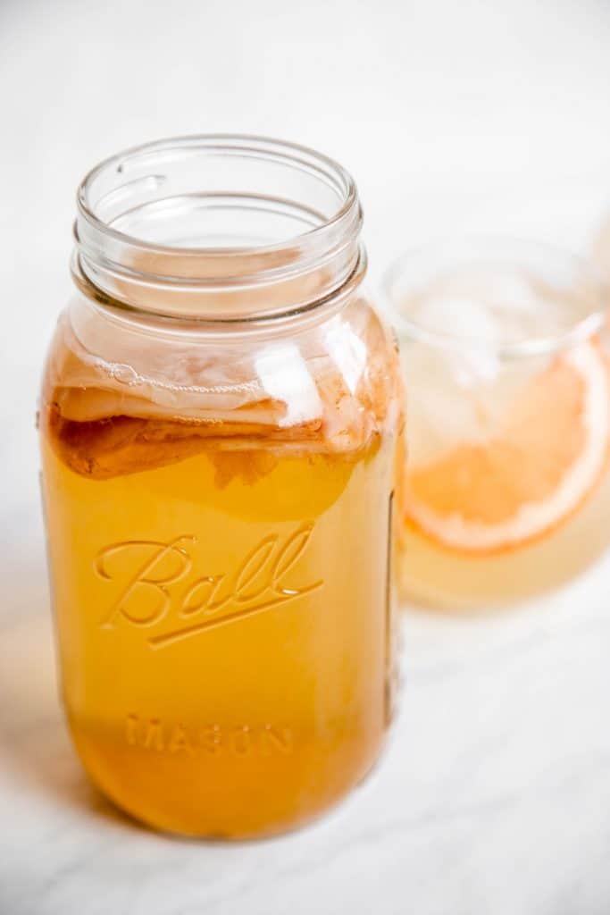 The Difference Between Water Kefir and Kombucha; Which One is Healthier?