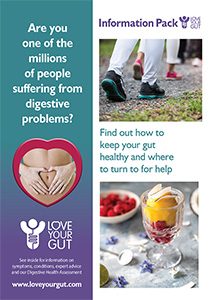 Love Your Gut Week 2021 - Love Your Gut Information Pack