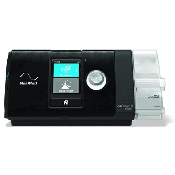 Resmed Airsense 10 autoset CPAP machine