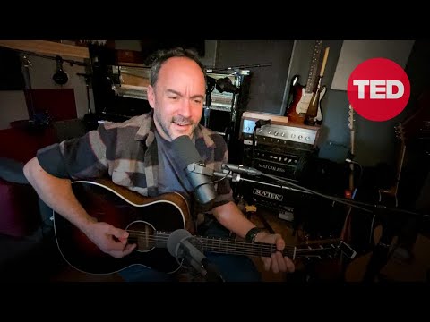 Dave Matthews: Dive In | TED Countdown