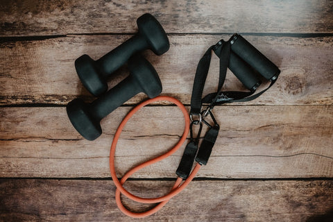 workout equipment you may use if you are trying to lose weight