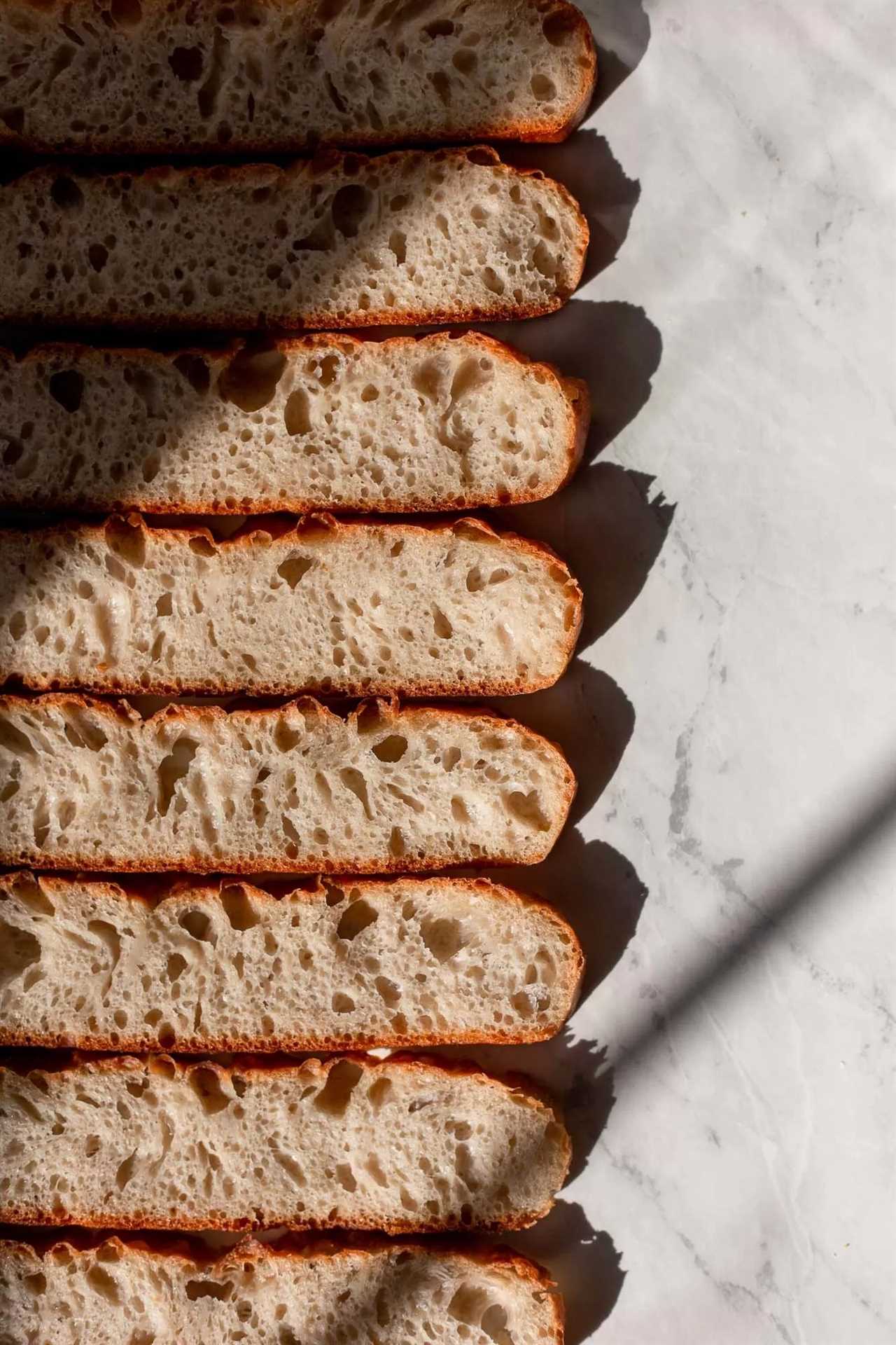 Customizable Sourdough Focaccia Bread From Scratch