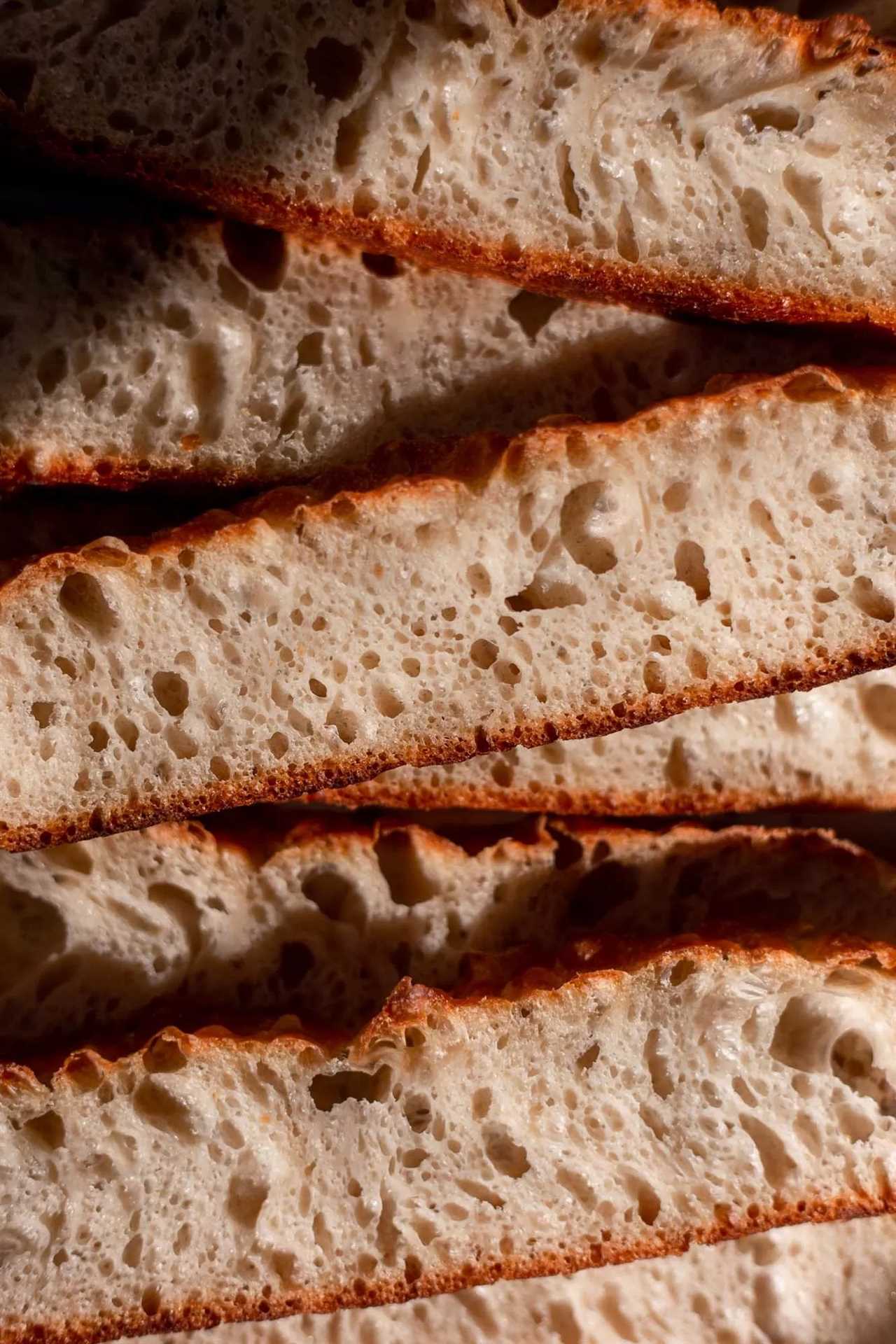 Customizable Sourdough Focaccia Bread From Scratch