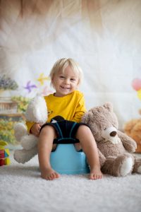 Gentle Sleep Meets Gentle Potty Training: The Story Behind Our New Course