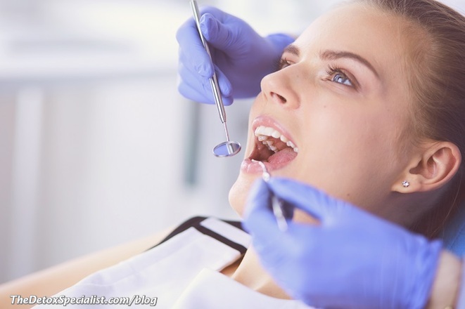 intreated dental problems