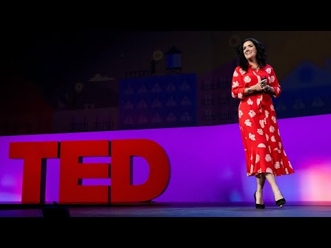 Your Invitation to Disrupt Philanthropy | Sara Lomelin | TED