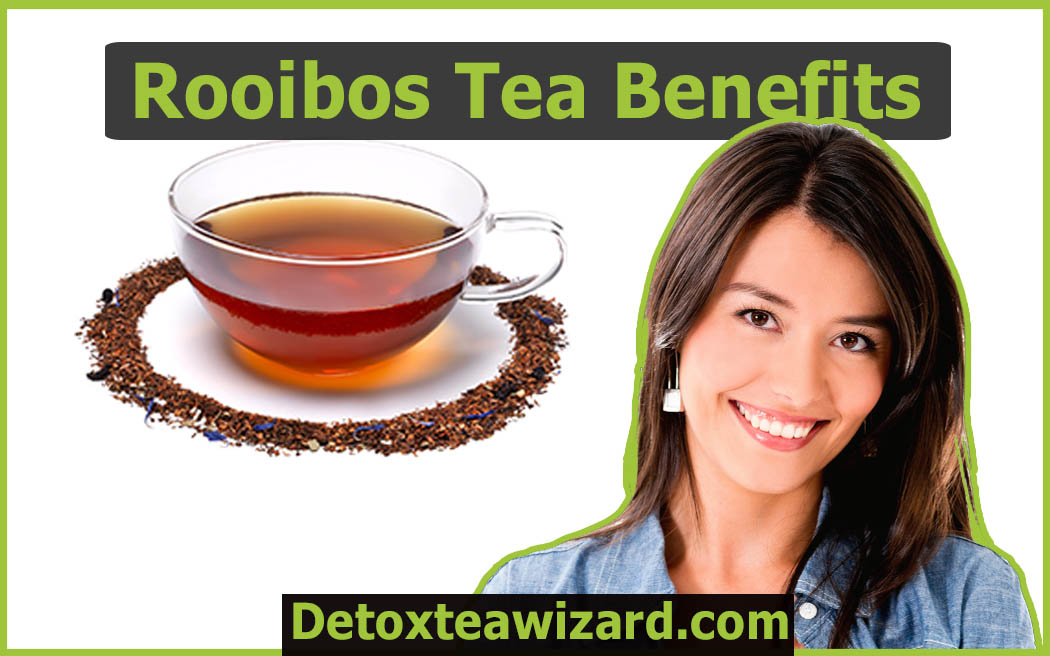 rooibos tea benefits by detoxteawizard