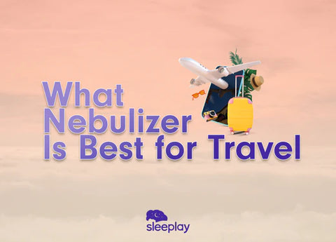 Nebulizers for travel