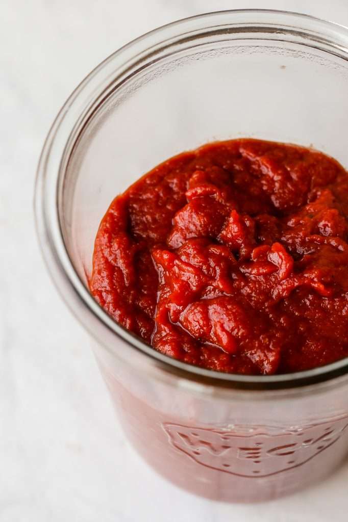 How to Make Fermented Ketchup in Under 10 Minutes