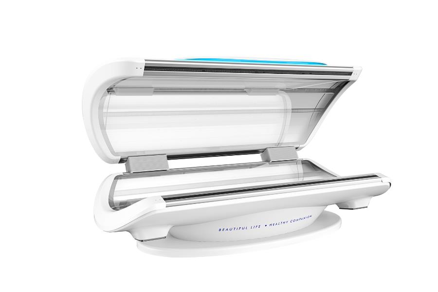 Infrared Light Therapy Bed for Fitness and Anti-Aging