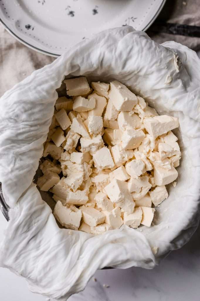 How to Make Feta Cheese From Scratch with Cow or Goat Milk
