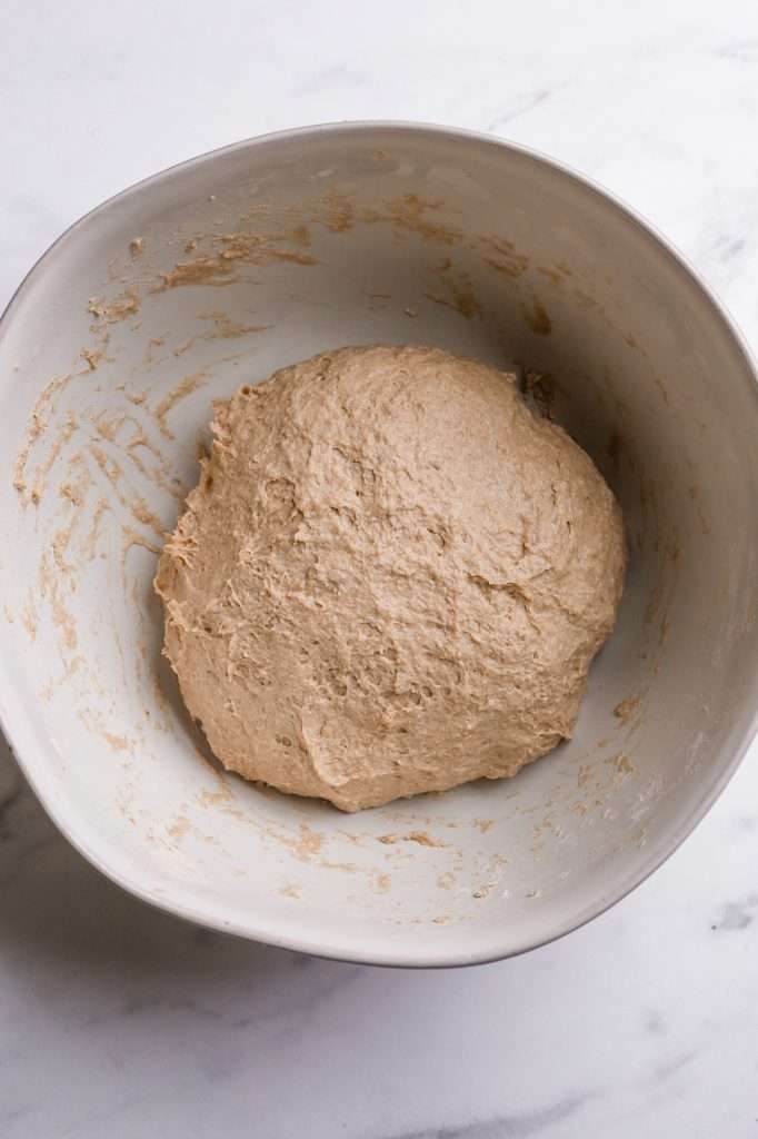 Whole Wheat Sourdough Bread Recipe Without Starter