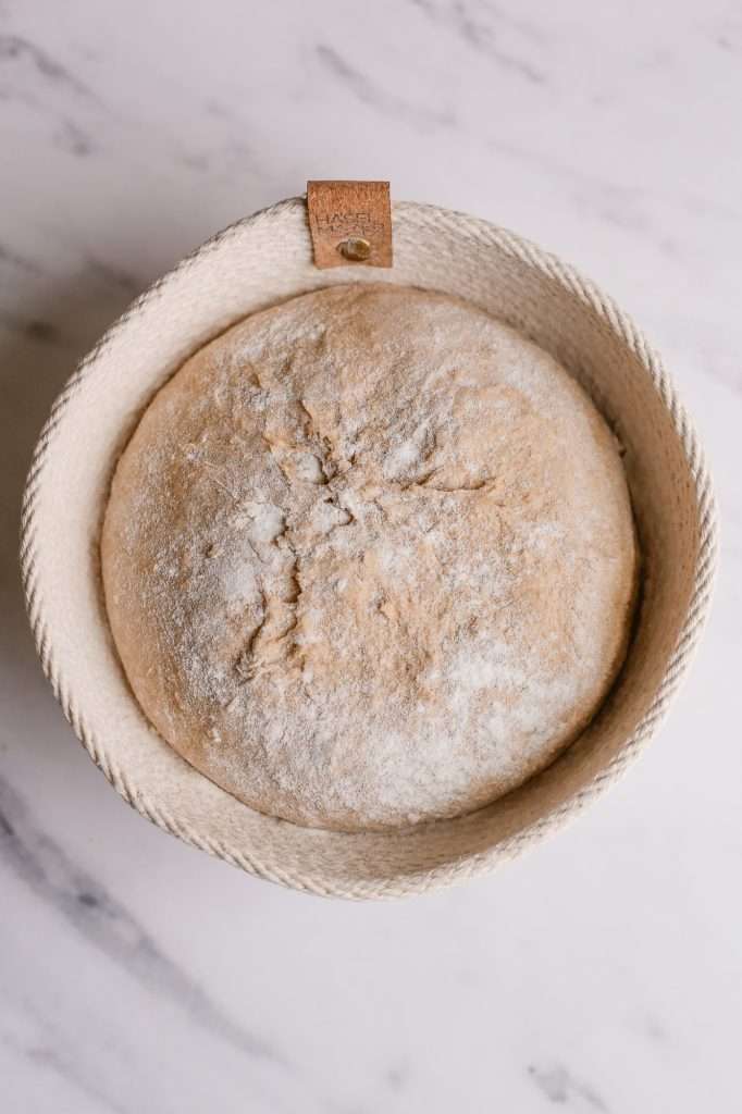 Whole Wheat Sourdough Bread Recipe Without Starter