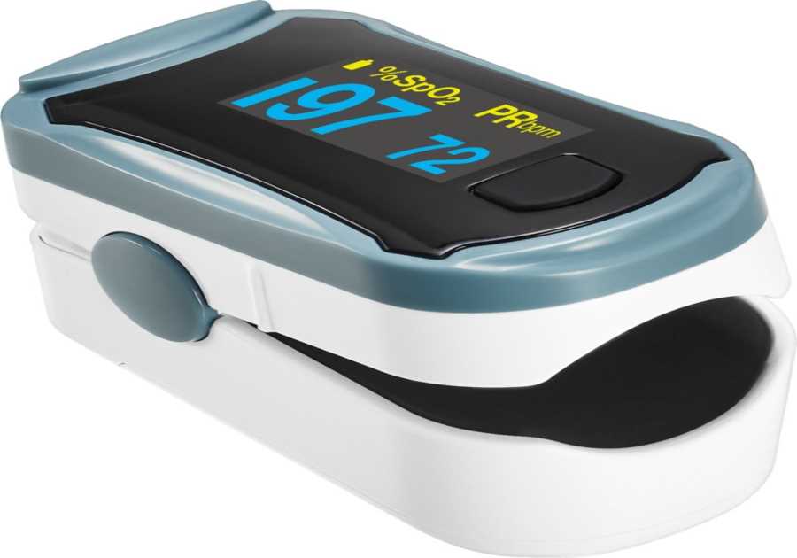 Best Pulse Oximeters for 2024
