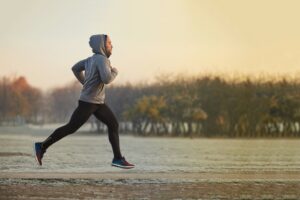 Maintaining Your Fitness this Winter