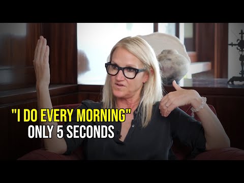 Learning About Yourself by Looking at Yourself - Simple Morning Trick | Mel Robbins Motivation