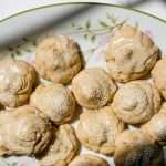 Sourdough Discard Italian Easter Cookies (Uncinetti)