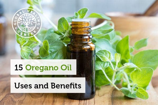Oregano oil provides many health benefits and uses.