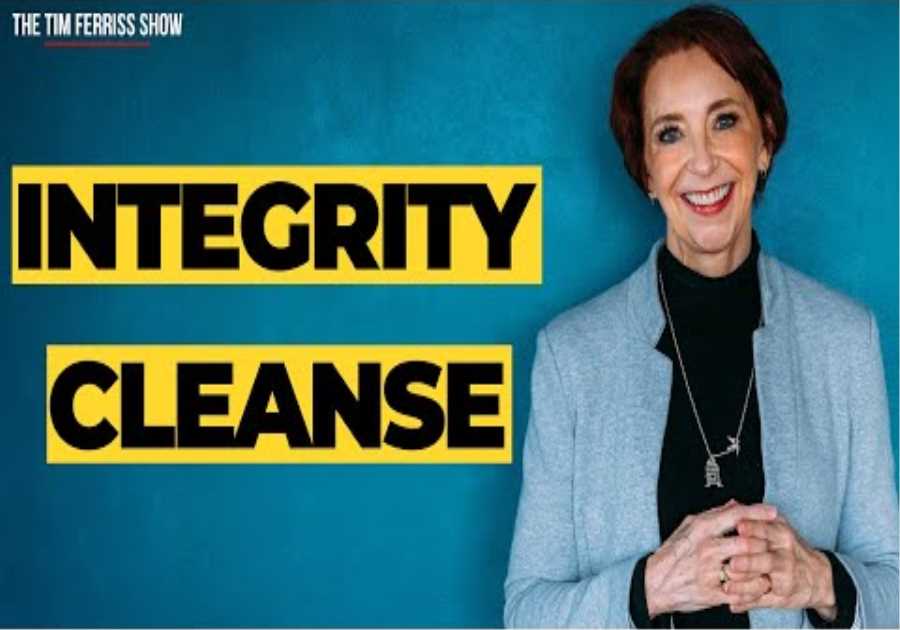 How to Do an Integrity Cleanse — Martha Beck