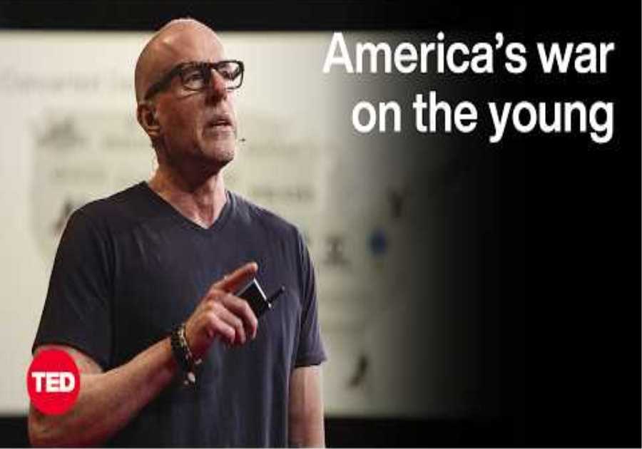 How the US Is Destroying Young People’s Future | Scott Galloway | TED